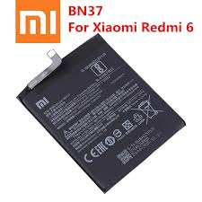 Xiaomi Redmi 6 / Redmi 6A Battery Replacement BN37 Battery with 3000mAh