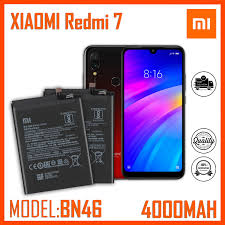 BN-46 Battery For Xiaomi MI Redmi-7
